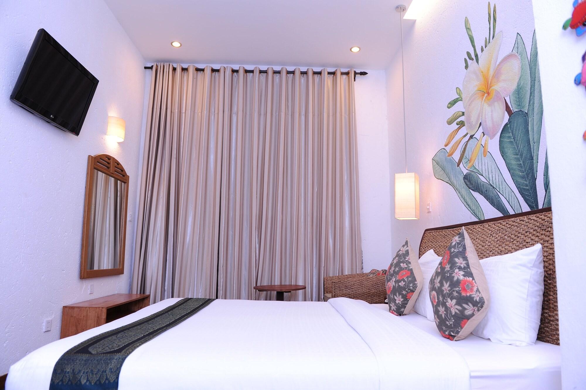 Monsoon Boutique Hotel y Spa Phnom Penh Exterior foto