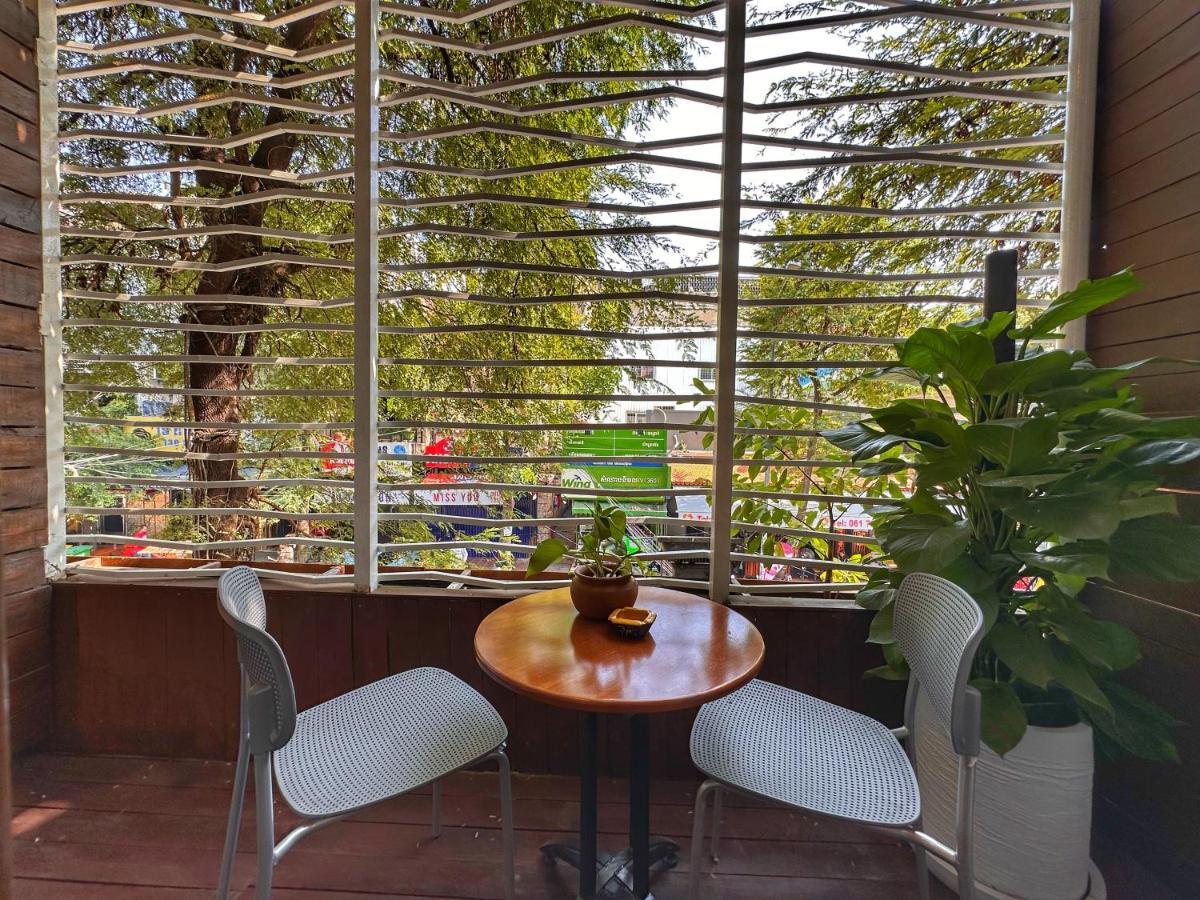 Monsoon Boutique Hotel y Spa Phnom Penh Exterior foto