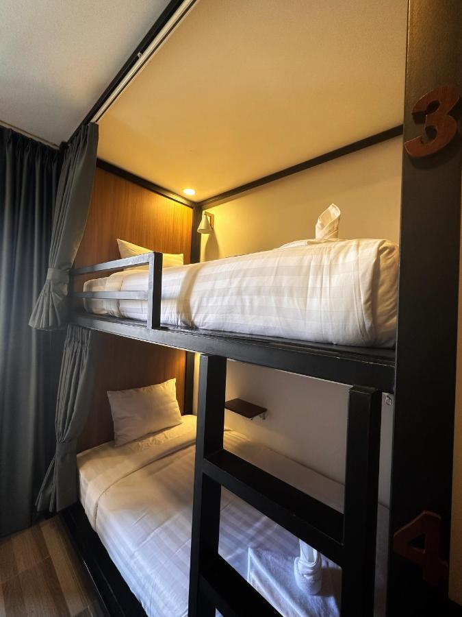 Monsoon Boutique Hotel y Spa Phnom Penh Exterior foto