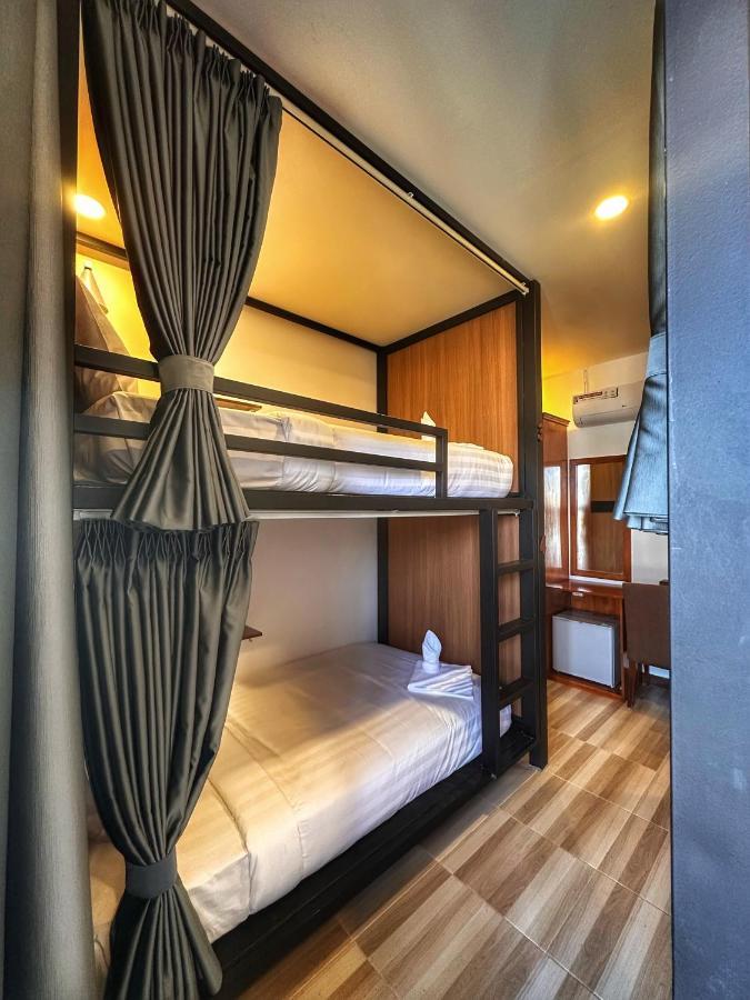 Monsoon Boutique Hotel y Spa Phnom Penh Exterior foto