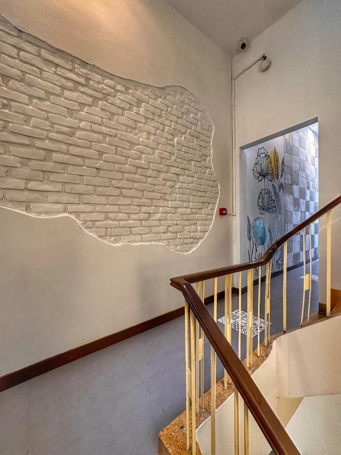 Monsoon Boutique Hotel y Spa Phnom Penh Exterior foto
