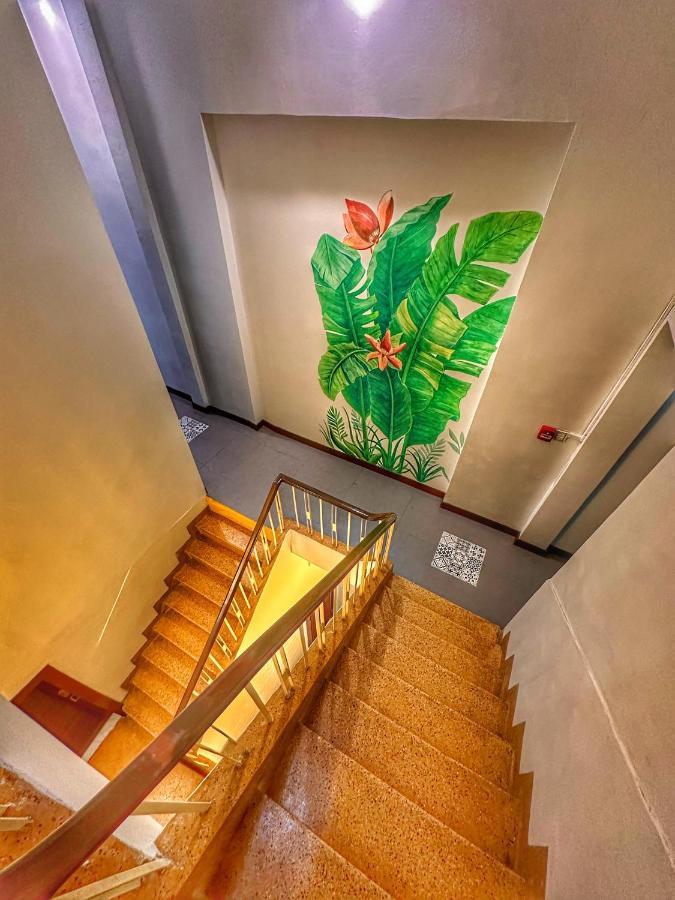 Monsoon Boutique Hotel y Spa Phnom Penh Exterior foto