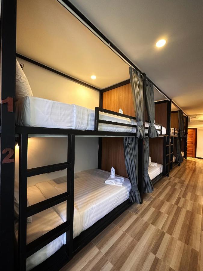 Monsoon Boutique Hotel y Spa Phnom Penh Exterior foto