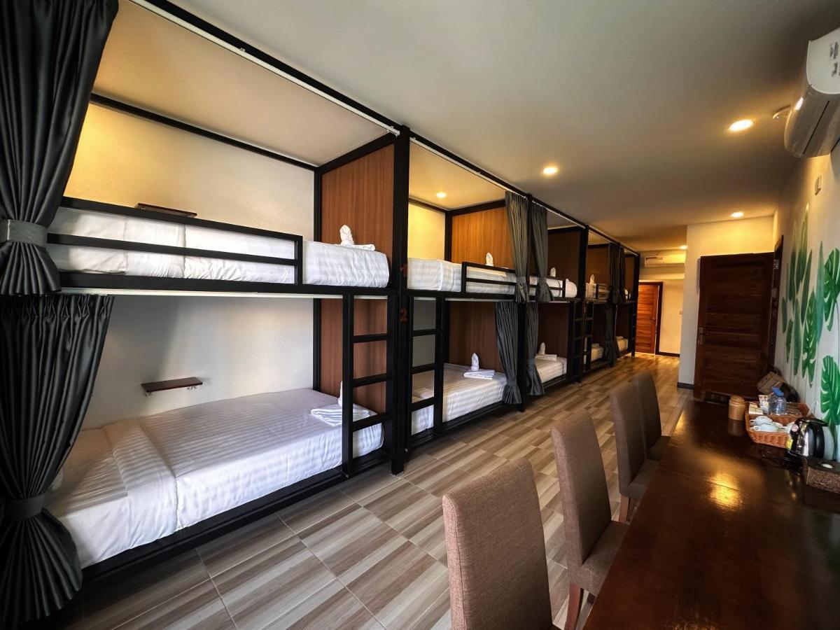 Monsoon Boutique Hotel y Spa Phnom Penh Exterior foto