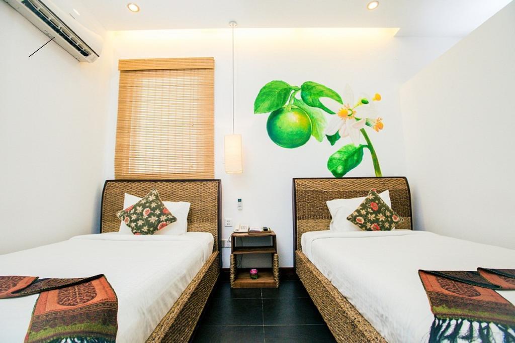 Monsoon Boutique Hotel y Spa Phnom Penh Exterior foto