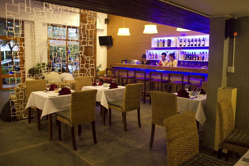 Monsoon Boutique Hotel y Spa Phnom Penh Exterior foto